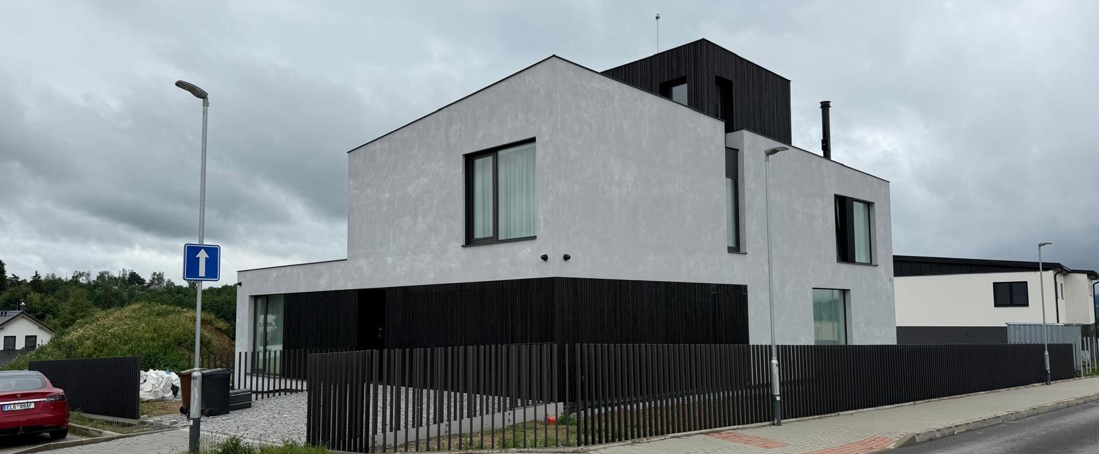 Vila Jihlava dokončená v roce 2026